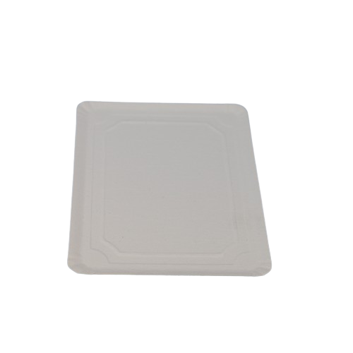 PLATO BLANCO 1000GR (22x28)