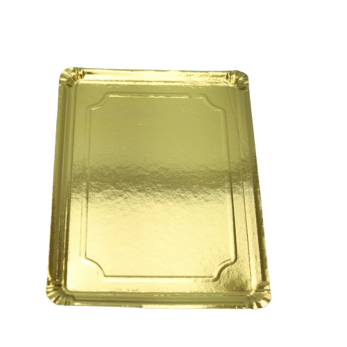 PLATO DORADO 2000GR (25x34)