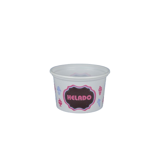 POTE HELADO 1/8 BLANCO