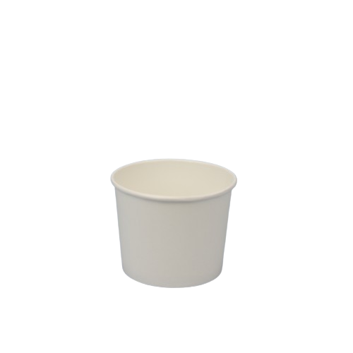 POTE POLIPAPEL 360ml BLANCO