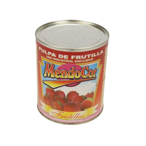 PULPA FRUTILLA P/COCTELERIA 940GR