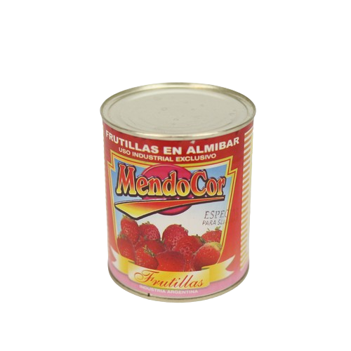 PULPA FRUTILLA P/SEMBRAR LATA 940GR