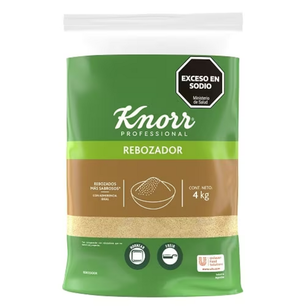 REBOZADOR x 4Kg KNORR