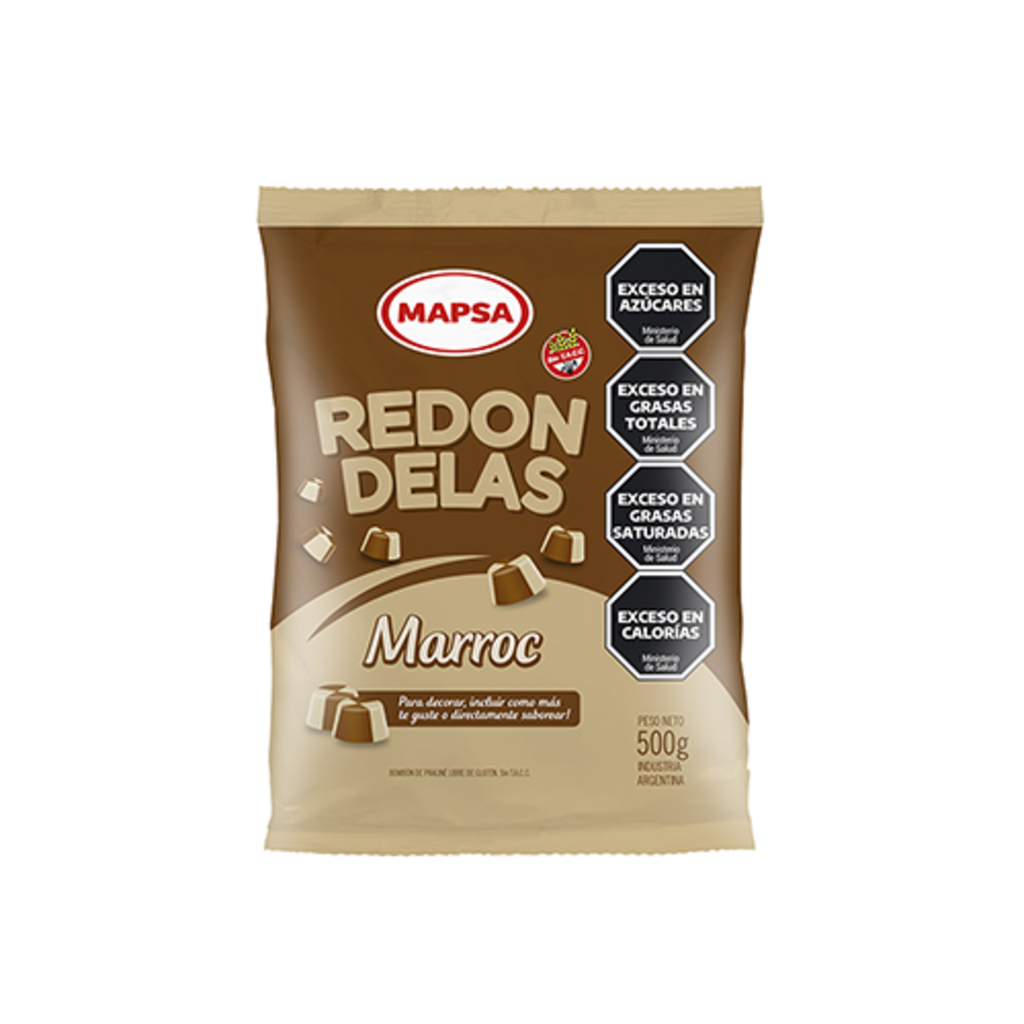 REDONDELAS BOMBON MARROC (3062) x 3 (KG) MAPSA