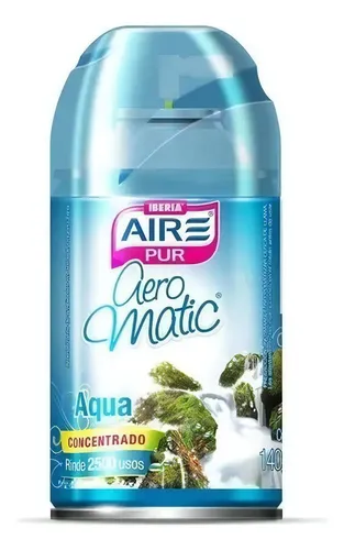 REPUESTO AQUA 250ml 