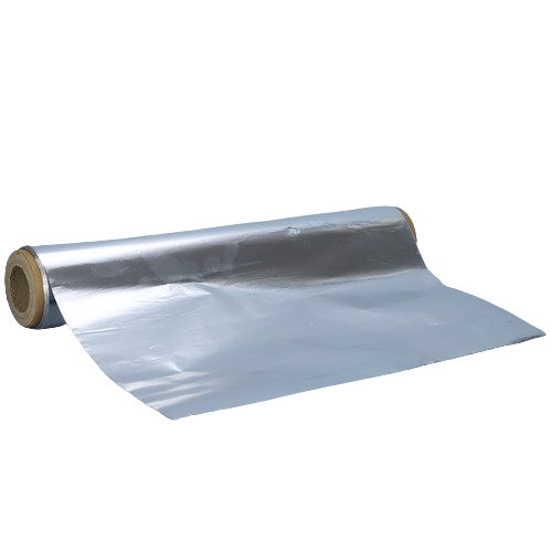 ROLLO PAPEL ALUMINIO x 1KG (25Mts)