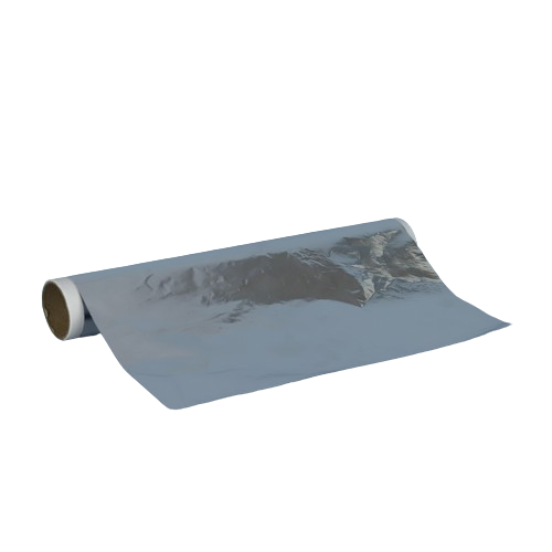 ROLLO ALUMINIO x 4Mts