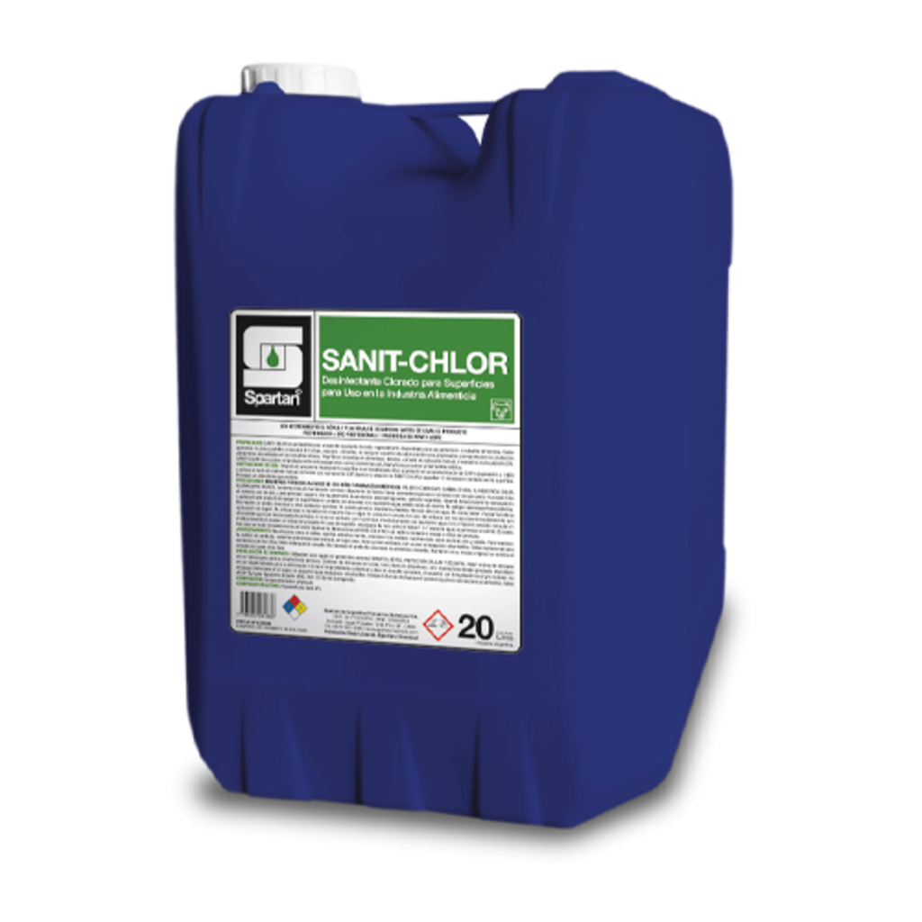 SANIT-CHLOR 20LT