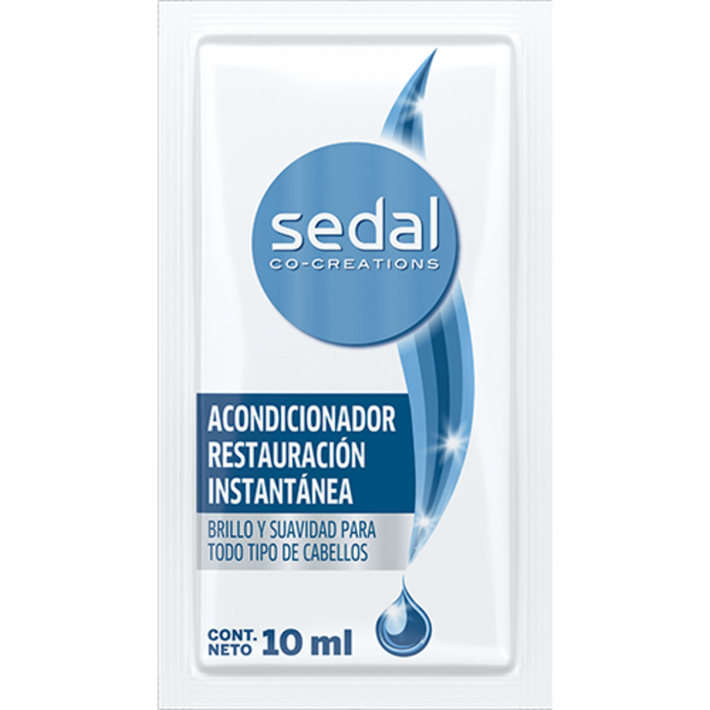 SEDAL ACONDICIONADOR CERAMIDAS X 10CC