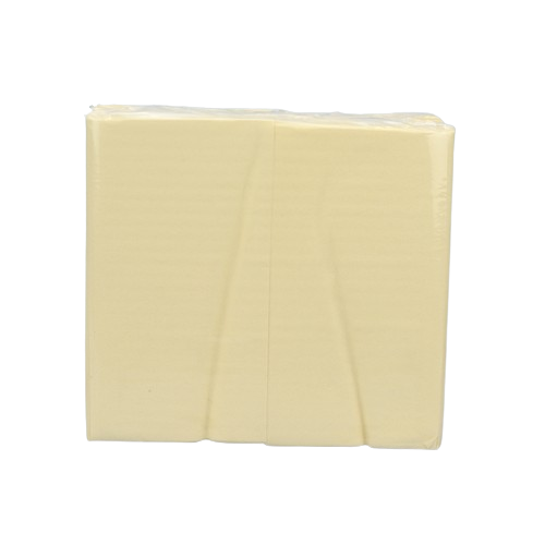 SERVILLETA AIRLAID 33X40 NATURAL