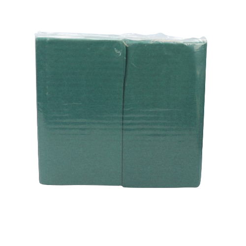 SERVILLETA AIRLAID 33X40 VERDE