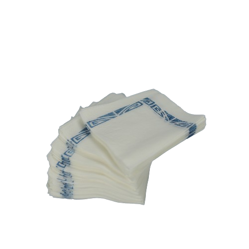 SERVILLETA DE PAPEL BLANCA (24x24) 1.750Kg 