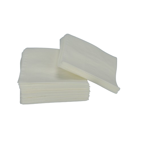 SERVILLETA DE PAPEL BLANCA CHEFF (33x33) 1Kg