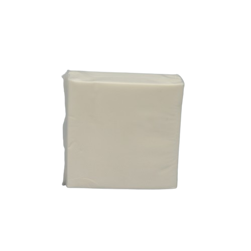 SERVILLETA SOFT TISSUE BLANCA 23X23