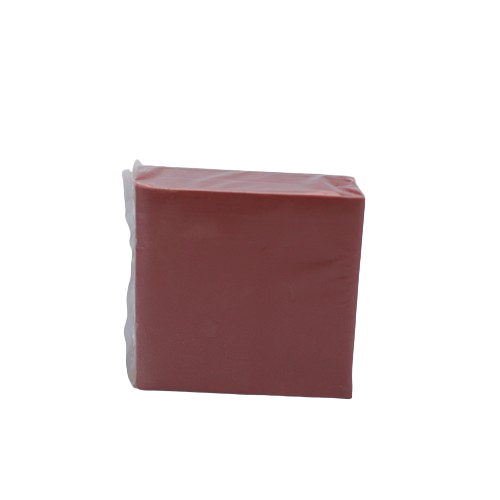 SERVILLETA SOFT TISSUE BORDO 23X23