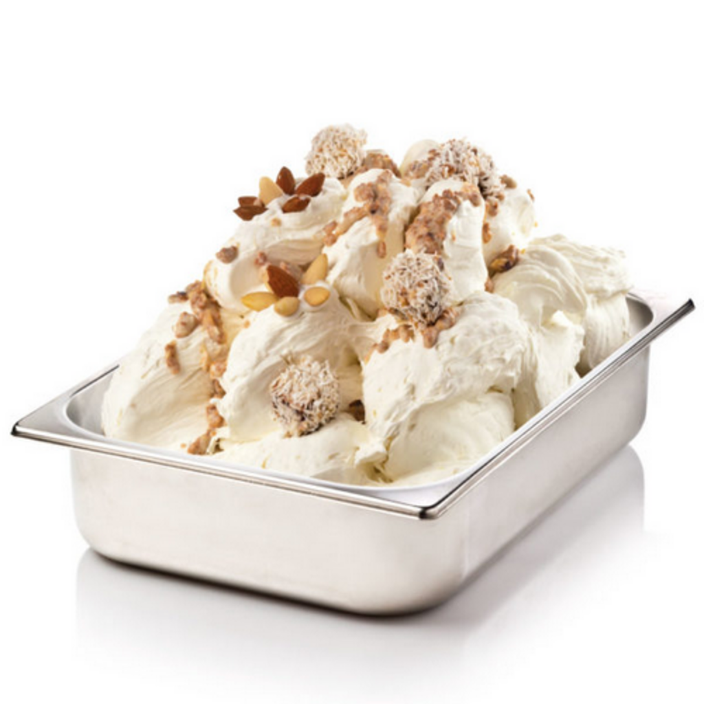 SET PASTA+VARIEGATO BOMBON AL COCO 1655-AG Set x 7 Kg