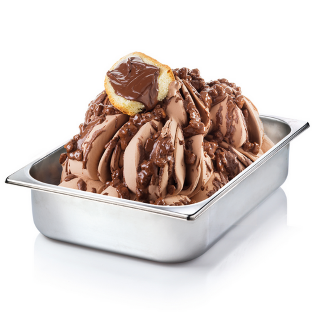 SET PASTA+VARIEGATO PANE E GIANDUIELLA 2718-AG Set x 7 Kg