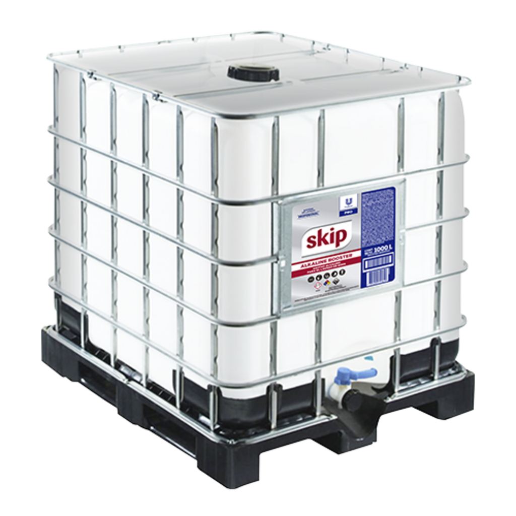 SKIP ALKALINE BOOSTER ADITIVO ALCALINO 20LT