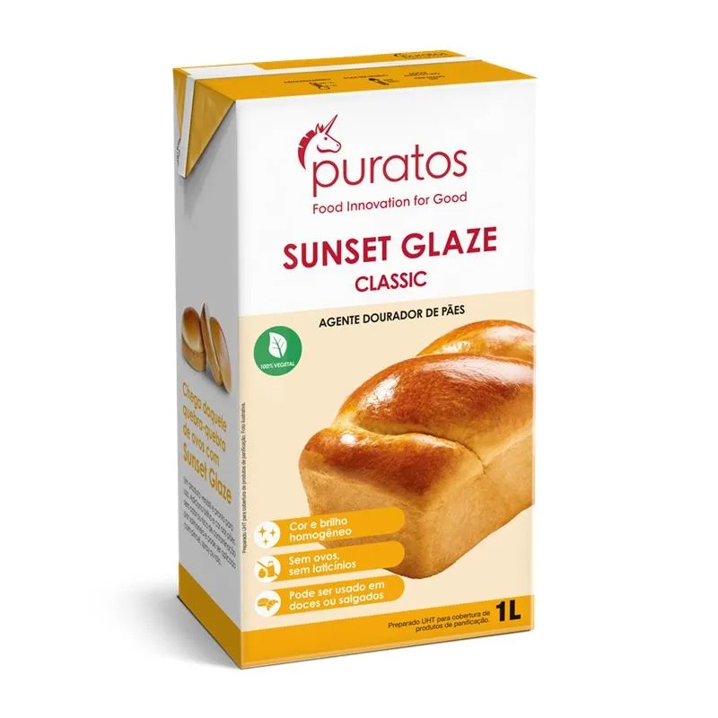 SUNSET GLAZE 1Lt