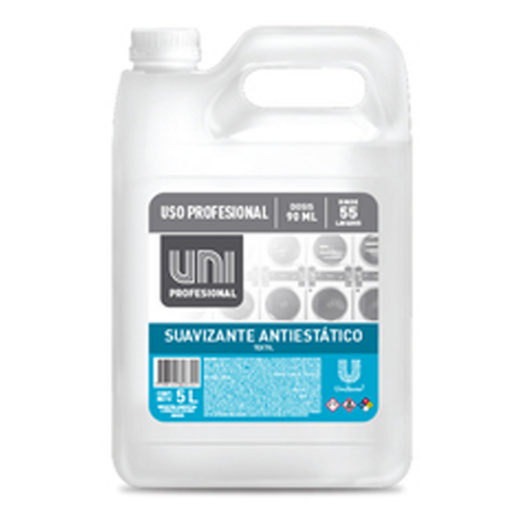 UNI PROFESIONAL SUAVIZANTE ANTIEST 5L