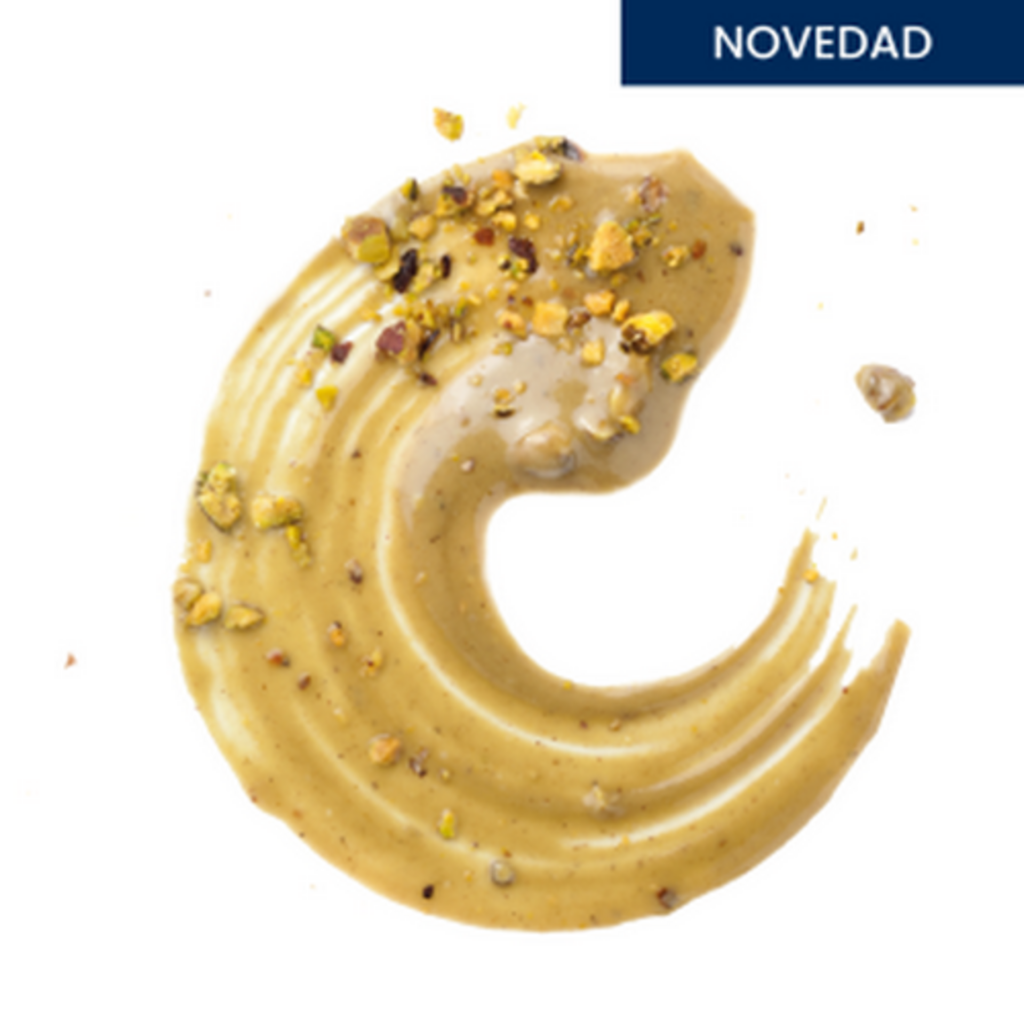 VARIEGATO PISTACHO CON GRANELLA 27392  3.5 Kg