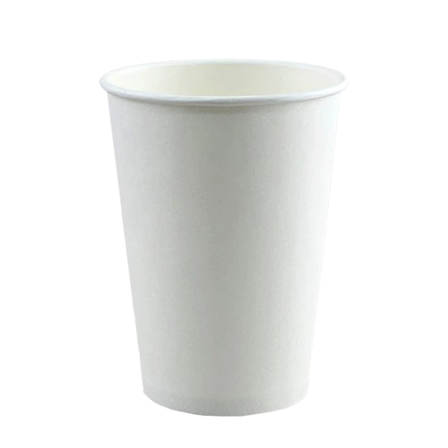 VASO POLIPAPEL 12oz CALOR-BLANCO(360cc)