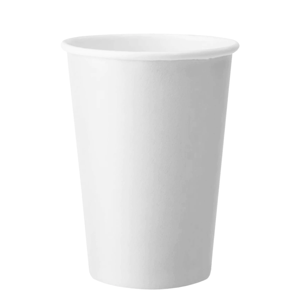 VASO POLIPAPEL 16oz FRIO-BLANCO(480cc)