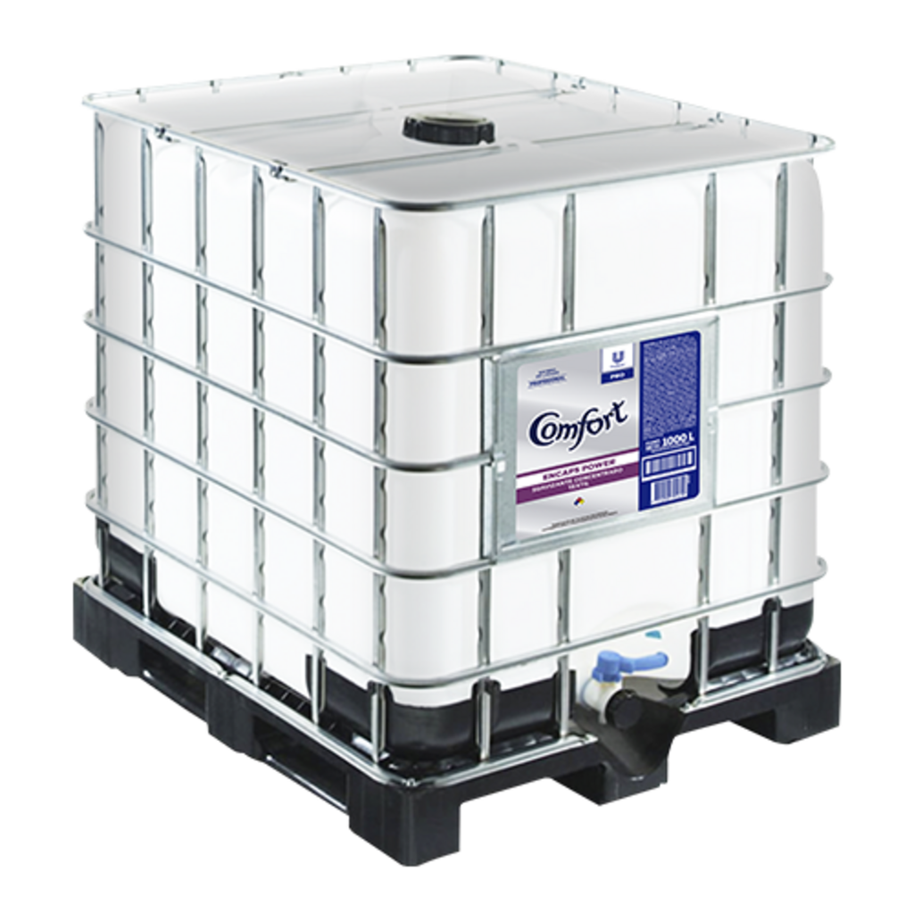 COMFORT SUAVIZANTE ENCAPS POWER x 20LT