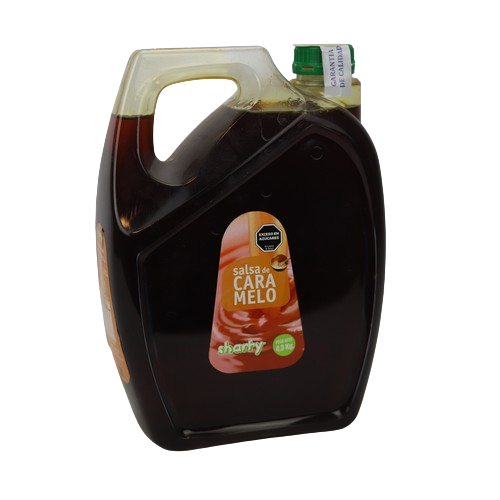 SIROPPI SHARTY CARAMELO