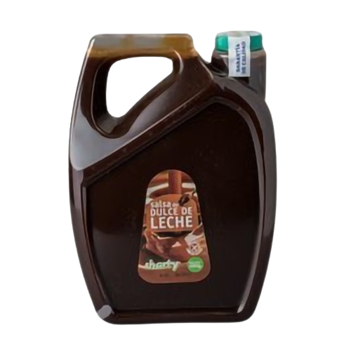 SIROPPI SHARTY DULCE DE LECHE