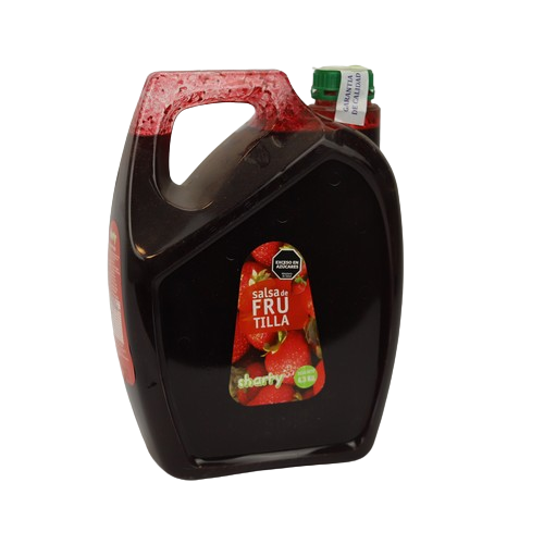 SIROPPI SHARTY FRUTILLA