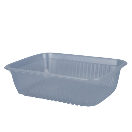 BANDEJA 103 PP RECTANGULAR LIV. VAG PLAST
