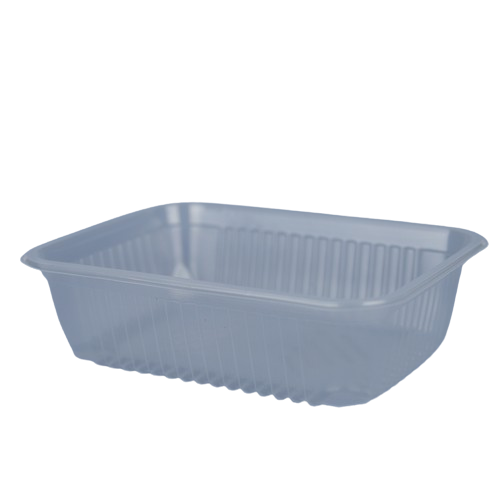 BANDEJA 103 PP RECTANGULAR REFORZADA VAG PLAST