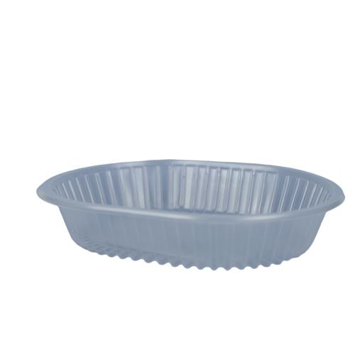 BANDEJA 105 PP OVALADA LIV. VAG PLAST
