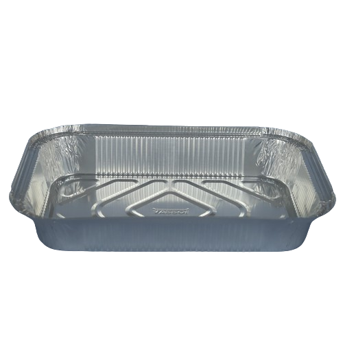 BANDEJA ALUMINIO RECTANGULAR