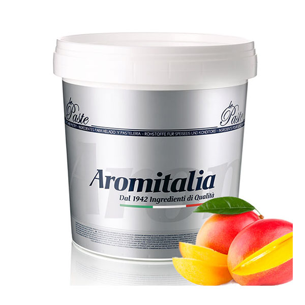 PASTA SABOR MANGO ALPHONSO 34941 x 4 Kg