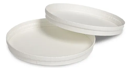 TAPA VT360 (p/pote polipapel 250cc/360cc) x 100 (UN) ESTISOL