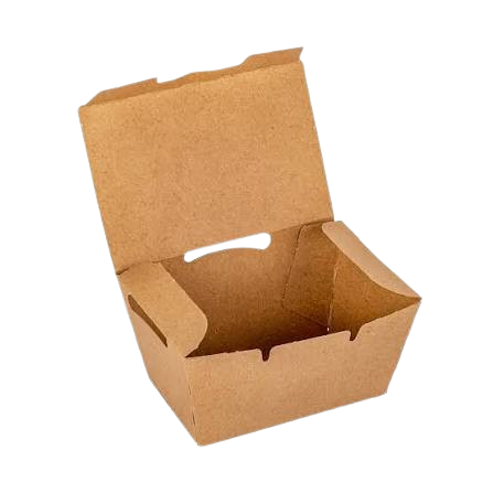 CAJAS KRAFT PAPAS CON TAPA