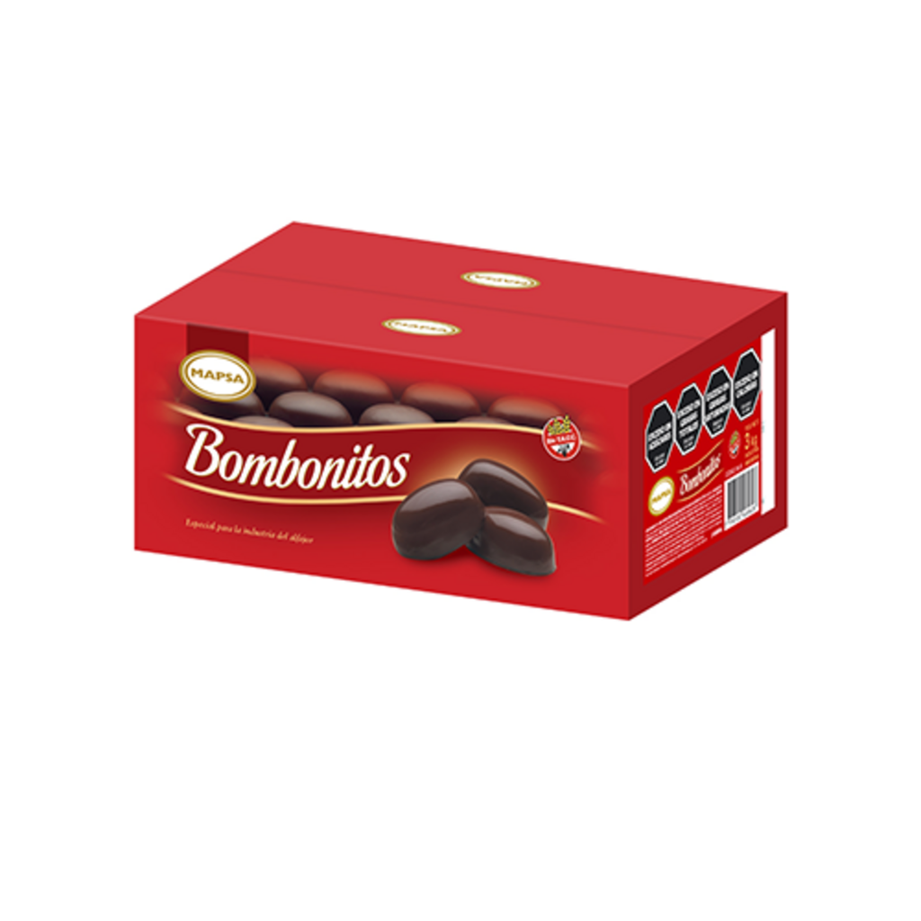 BAÑO S/AMGO. BOMBONITO BOTONES (5652) x 11 (KG) MAPSA