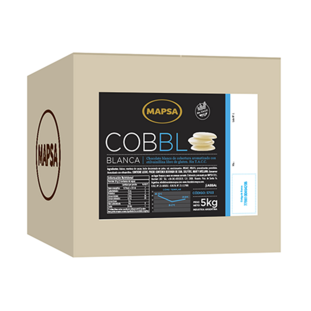 CUBERTURA BOTON BLANCA *COBBL* (57-03) x 5 (KG) MAPSA