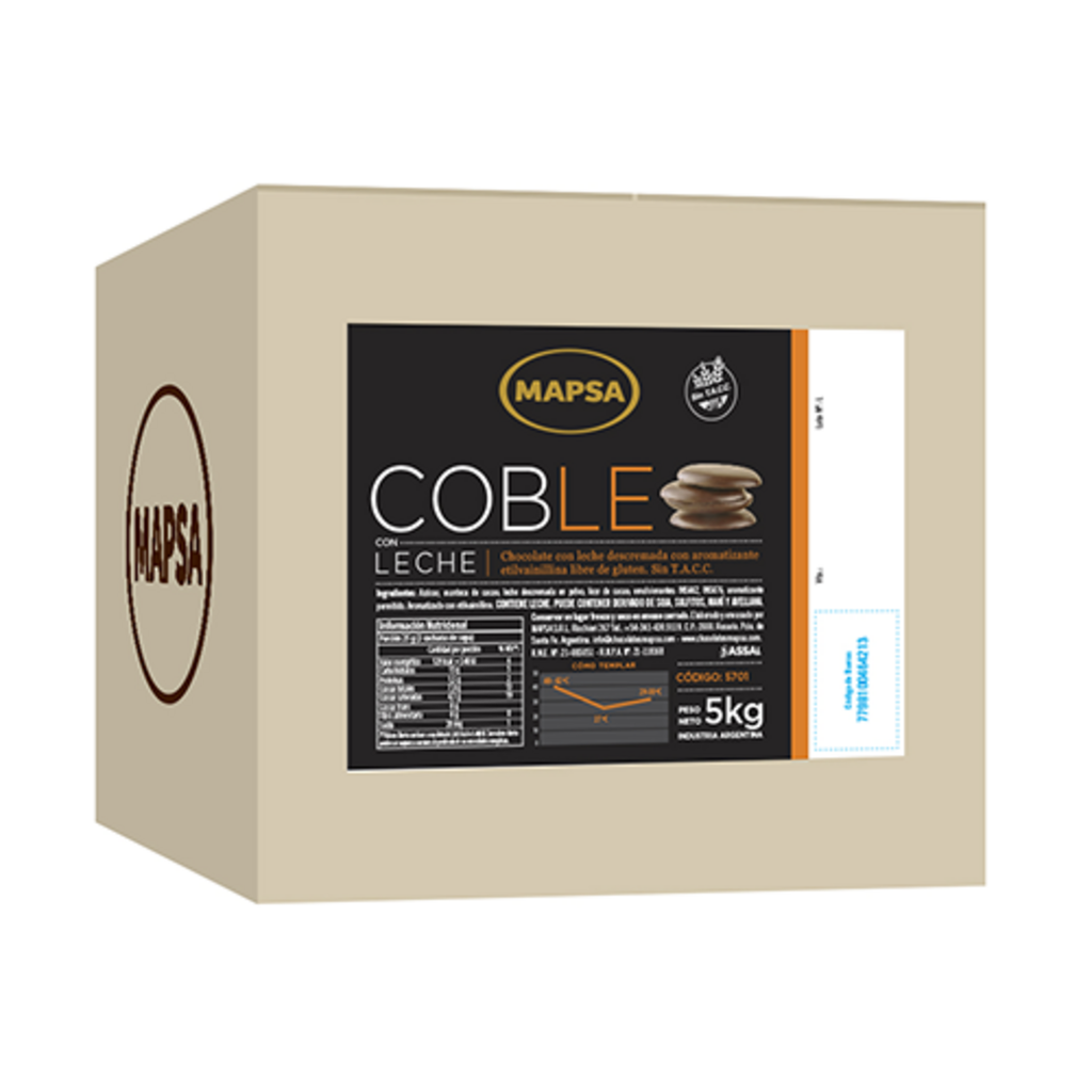 CUBERTURA BOTON LECHE *COBLE* (57-08) x 3 (KG) MAPSA