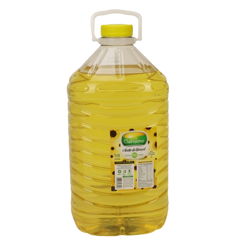 ACEITE GIRASOL BIDON CLARISIMO