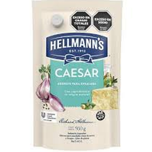 [12253] ADEREZO CAESAR HELLMANN´S 950GR
