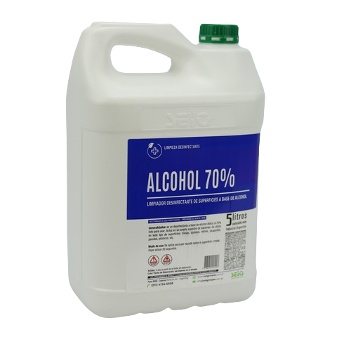 [12067] ALCOHOL 70% BIDON 5LT