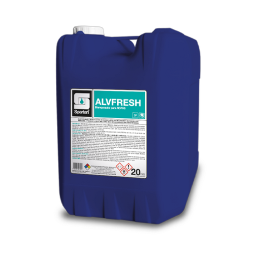 [11195] ALV FRESH(blanqueador oxigenado) 20L