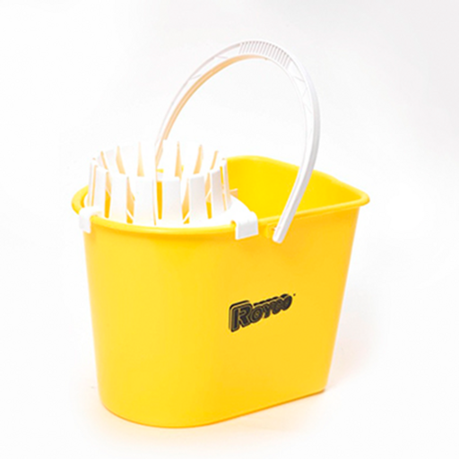 [12559] BALDE C/ESCURRIDOR AMARILLO 12LT
