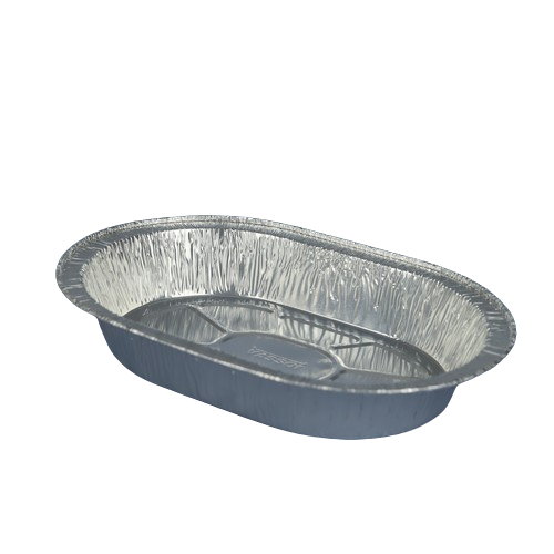 [12212] BANDEJA ALUMINIO OVALADA P0