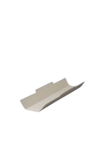 [2396] BANDEJA CARTON GRIS PANCHERA x 500UN