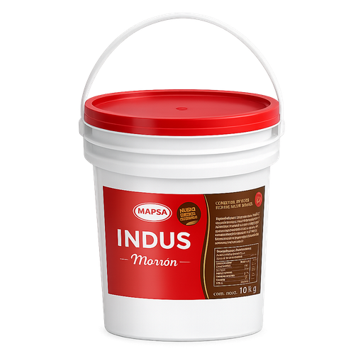 [1391] BAÑO S/AMGO. INDUS HELADERIA (20-10) Balde x 10 (KG) MAPSA