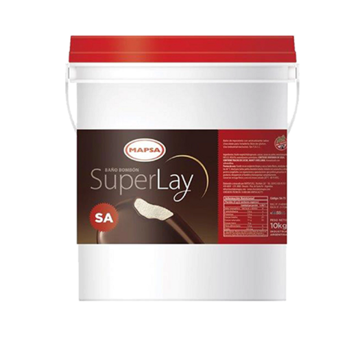 [2236] BAÑO S/AMGO. SUPERLAY HELADERIA (56-75) Balde x 10 (KG)